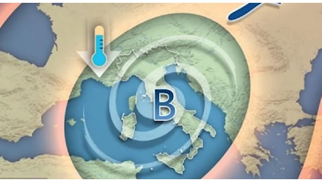 Meteo, freddo polare in arrivo con le correnti dal Nord. Temperature in picchiata e nubifragi, quando e dove comincia l'inverno