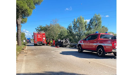 Incidente stradale mortale sulla provinciale Ostuni – Carovigno