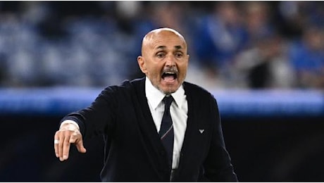 Barella trequartista dell'Italia? Spalletti: Ha tutto e lo vedo meglio lì rispetto a Frattesi