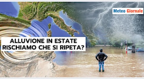 Alluvione in Emilia Romagna: si potrebbe ripetere il fenomeno meteo altrove?
