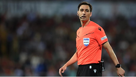 Nations League: lo spagnolo de Burgos arbitra Italia-Israele