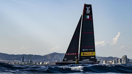 Luna Rossa, le regate di oggi: sfida ad Alinghi. La classifica della Vuitton Cup e dove vedere le regate in tv