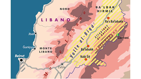 Crescono le tensioni in Libano tra Onu e Israele e altre notizie interessanti