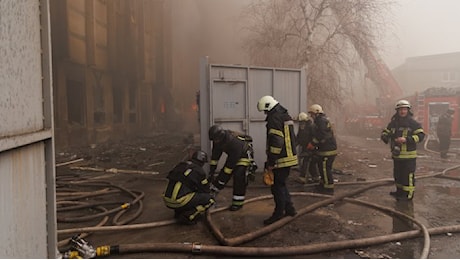 Ucraina, bomba da 500 chili lanciata dai russi uccide ragazzino di 12 anni