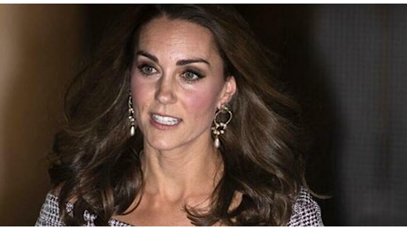 Kate Middleton, il messaggio per Natale: «L'amore è il più grande dono da ricevere»