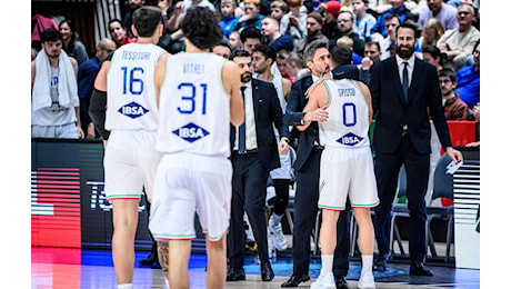 Italbasket, si aggiungono alcuni giocatori di EuroLega: in due lasciano il gruppo