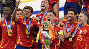 La lezione della Spagna all'Europeo: vince chi gioca, non chi calcia e basta