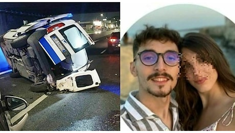 Vigili investiti a Roma, Daniele Virgili (26 anni) perde una gamba nell'incidente. La chat con il fratello: «Sto morendo»