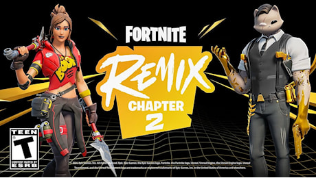 Fortnite Remix, orario d’inizio: quando esce la nuova stagione?