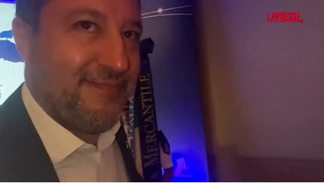VIDEO Europee, Salvini: Gruppo con Orban? Siamo a lavoro