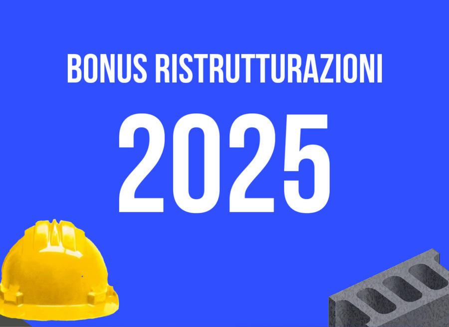 Bonus Ristrutturazioni 2025: Ipotesi Detrazione Al 50 Per Cento Sulla ...