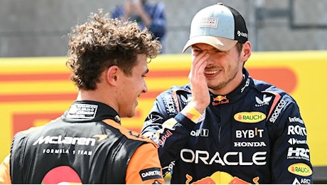 Verstappen: Come ai vecchi tempi! Leclerc amaro: La sfida con Sainz mi ha penalizzato