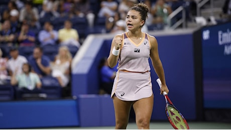 Jasmine Paolini batte Bianca Andreescu anche a New York. Che battaglia, ma 3 su 3 Jas dopo Roland Garros e Wimbledon