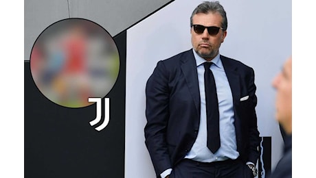 La Juve ci prova e Giuntoli tenta l’affondo: presentata l’offerta per il difensore