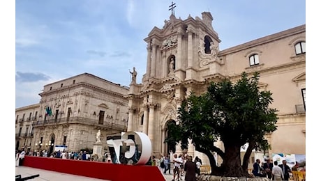 G7 Siracusa, a Ortigia l'Expo DiviNazione