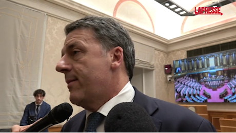 VIDEO Open, Renzi: Processo politico per ammazzare Italia Viva