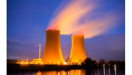 Energia, c'è il nucleare nel nuovo piano italiano inviato all'Ue