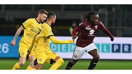 Torino-Parma 0-0 ma gli ospiti devono ringraziare un super Suzuki