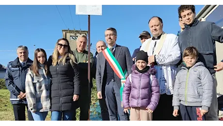 Colleferro. Tradizionale Festa dell’Albero nel Quartiere IV Km. Piantumati nuovi alberi nei giardini di Piazza San Benedetto