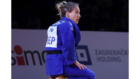 Parigi2024: Judo. -52 kg donne, Giuffrida perde finale per bronzo
