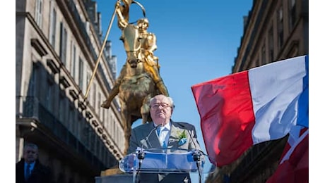 Jean-Marie Le Pen, storia e carriera politica del fondatore del Front national