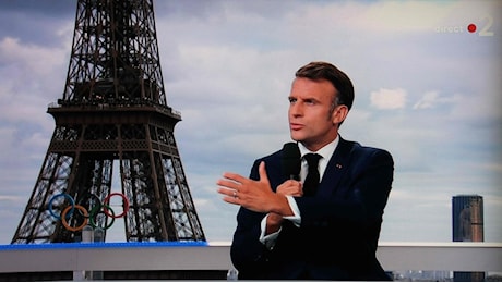 Macron sul premier proposto dal Nuovo Fronte Popolare: «La questione non è un nome, ma quale maggioranza può esprimersi in Aula»