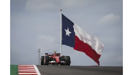 F1 | GP Austin – Sintesi e risultati FP1: Ferrari subito in palla, Verstappen e le McLaren inseguono