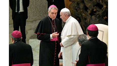 Pace fatta tra Papa Francesco e padre Georg, l'ex segretario di Ratzinger nominato nunzio nei Paesi Baltici