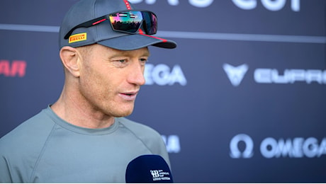 “E’ la mia ultima America’s Cup” annuncia Spithill, ma Luna Rossa continua