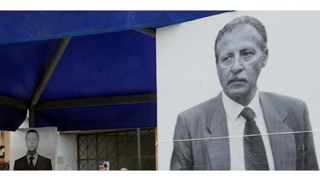 Il processo sulla morte di Borsellino, 4 poliziotti a giudizio per depistaggio