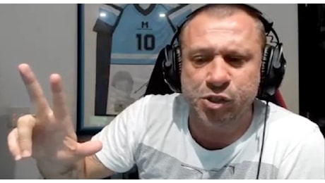 Bobo Tv, Cassano su Vieri: Capitolo chiuso, ci ha traditi! Ora non lo segue nemmeno sua madre