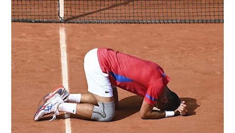 US Open, Djokovic eliminato al terzo turno da Popyrin