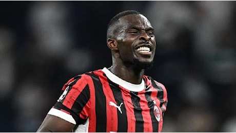 Tomori si allontana dalla Juventus, ma il Milan potrebbe ancora aprire alla cessione