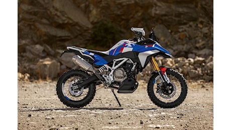 BMW: a EICMA il Concept F 450 GS | Dueruote