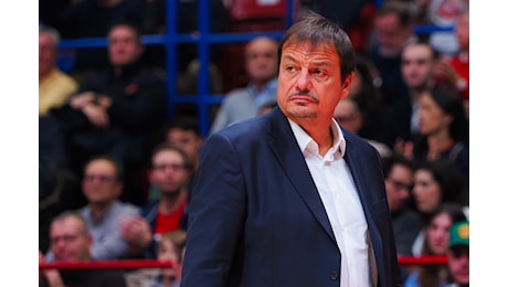 Ergin Ataman: NBA Europe? Non credo avrà successo