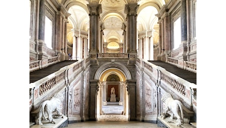 Il 4 agosto è Domenica al Museo alla Reggia di Caserta