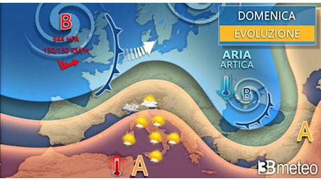 Anticiclone extratropicale in arrivo sull'Italia, tornano sole e caldo (ma non ovunque). Ecco le previsioni