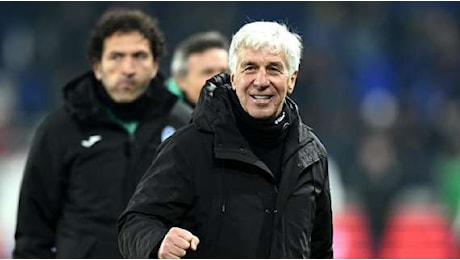 Gasperini in conferenza: Cuore e testa fanno la differenza. De Ketelaere? Giocata da campione