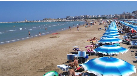 Costa italiana, spiagge eccellenti: «Qualità superiore al 95,6%». Ecco la top 4 delle Regioni