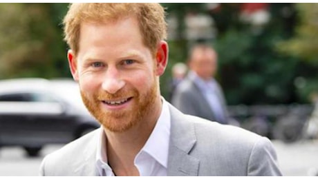 Harry, la festa per i 40 anni con gli amici: ecco dove andranno (e Meghan Markle non ci sarà)