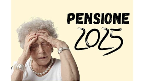 Pensioni più povere nel 2025: l’ipotesi del Governo provoca stupore e sconcerto in migliaia di cittadini