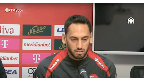 Calhanoglu: “Grazie Marotta, ecco perché. Voglio esserci a Verona. Il mio infortunio è…”