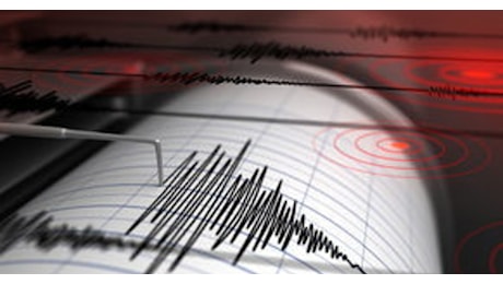 Terremoto di magnitudo 3.1 in provincia di Campobasso