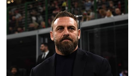 De Rossi: Alla Roma per molti ero un amico. Totti il più forte