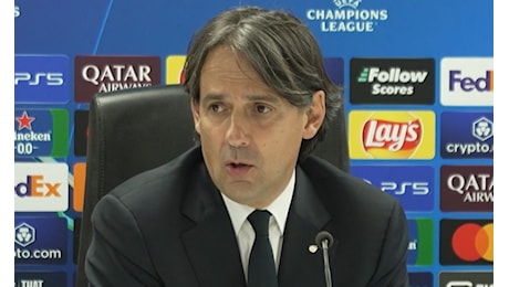 Conferenza stampa Inzaghi pre Inter Bayern LIVE: le parole del tecnico