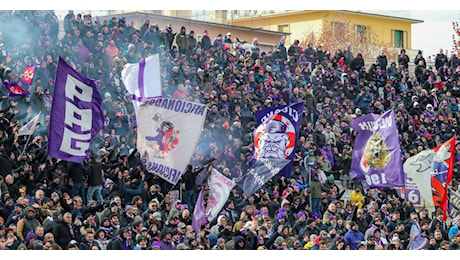 Quanti al Franchi per Fiorentina-Lask? Il popolo viola risponde presente