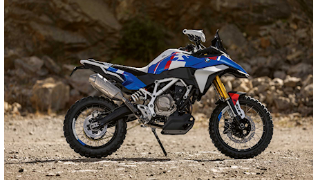 Arriva W Concept F 450 Gs, il nuovo gioiello di casa Bmw