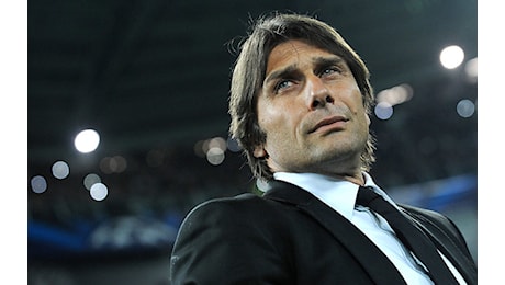 Conte: “oggi sono contento che non abbiamo neanche subito goal”