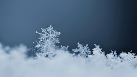 LA PRIMA NEVE SULLE CIME DOLOMITICHE, LE RILEVAZIONI DI ARPAV