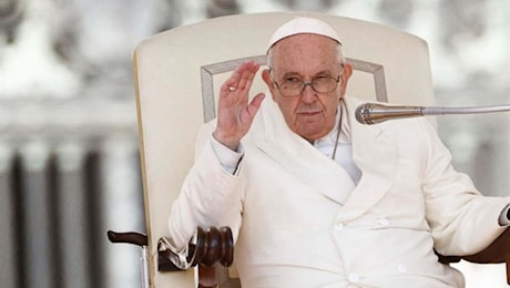 “Indagare se c’è un genocidio”. Papa Francesco contro Israele